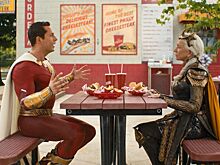 «Шазам! Ярость богов» получил смешанные оценки критиков