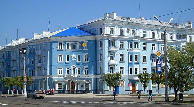 Сталинский дом в Комсомольске станет памятником архитектуры