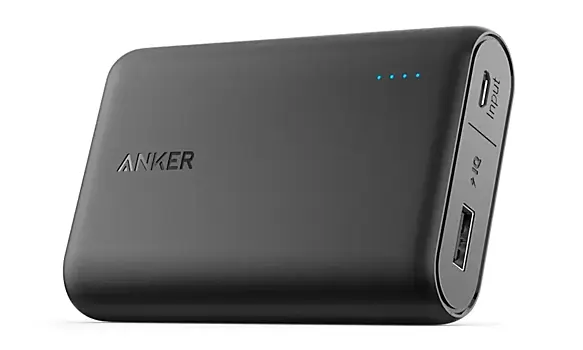 Anker отзовет более миллиона пауэрбанков из-за риска возгорания
