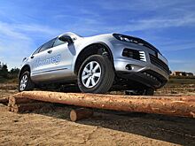 Volkswagen отзывает в России свыше 44 тыс. внедорожников Touareg