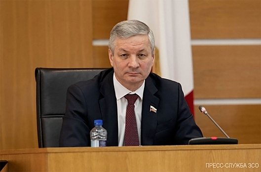 Спикер вологодского парламента Луценко о работе прокуратуры и заксобрания: «Налажено тесное взаимодействие»