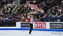 Ханю выиграл короткую программу на Skate Сanada, Лазукин — шестой