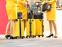 Пассажир заглянул стюардессе под юбку и получил штраф на миллионы