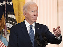 Байден передразнил журналистов во время пресс-конференции в Белом доме