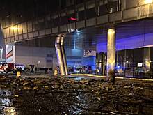 «Собой закрывали»: очевидец теракта в «Крокусе» рассказала о спасении после атаки