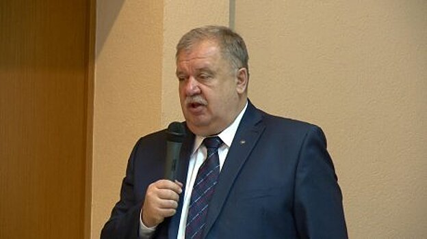 Бывший вице-мэр Пензы Владимир Попков возглавил санаторий