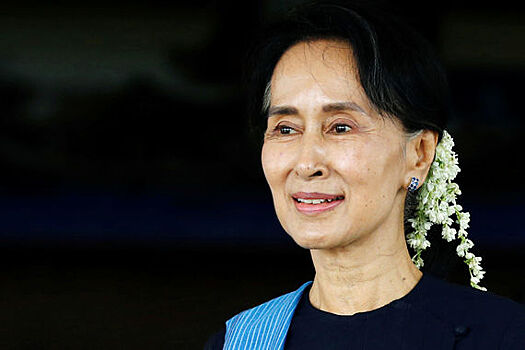 «Мы только начинаем учить мир бирманской демократии»