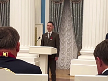 Директор молодежной политики Ямала получил почетную награду в Кремле