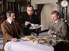 В Петербурге полностью отреставрировали особняк, где снимали фильм о Шерлоке Холмсе