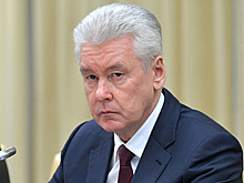 Собянин продлил домашний режим и "удаленку" из-за угрозы "омикрона"