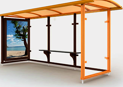 На покупку и установку девяти новых остановок на Западном в Ростове направят 2 млн рублей