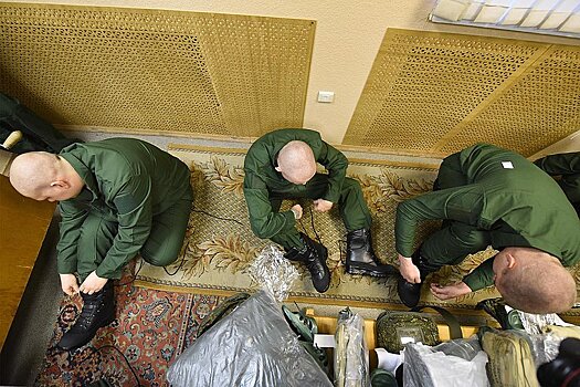 В РАН высказались об отсрочках от мобилизации для ученых