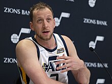 Инсайдер: «Юта» может обменять Джо Инглса вместе с пиком