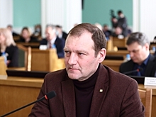 Президентом омского Союза предпринимателей выбрали Провозина — с ним «конкурировала» сотрудница его ...