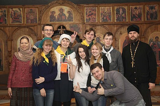 В г.о. Красногорск прошла молодежная конференция