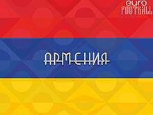 Сборная Армении обыграла Черногорию