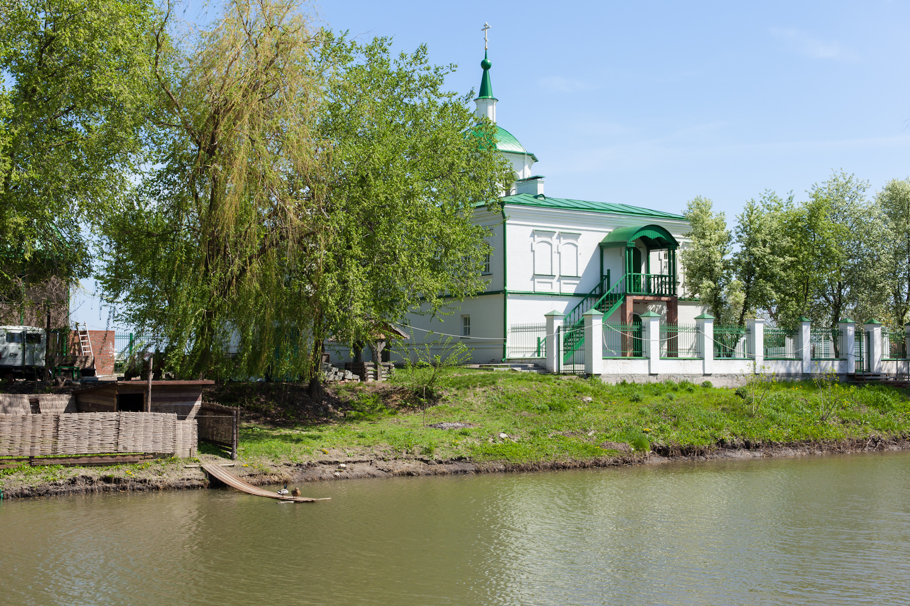 Зона отдыха «Казачий Дон»