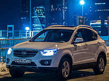 Тест-драйв Besturn x80 от FAW – большое видится вблизи