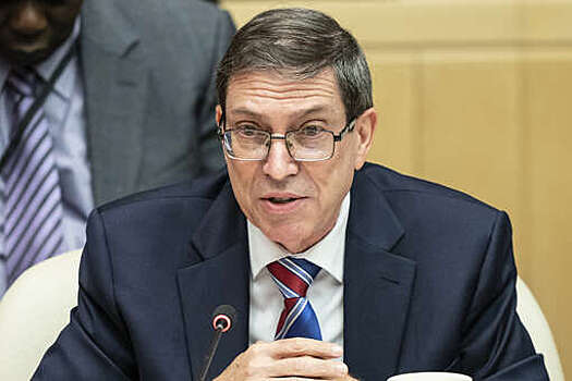 Глава МИД Кубы Паррилья обвинил США в электромагнитных помехах над Карибами