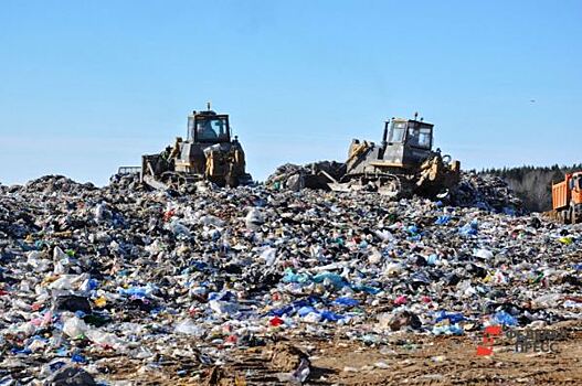 Югорский город-опорник «Лукойла» на грани мусорного коллапса
