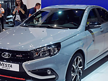 Новая Lada Vesta выйдет в 2023 году только с «механикой»
