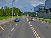 Женщина попала под машину на переходе у «Элмы»