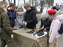 Юбилей военного комиссариата отпраздновали в Десеновском