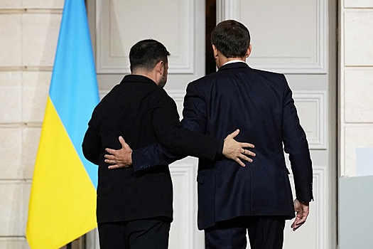 После отставки Ермака украинская политика ушла на каникулы