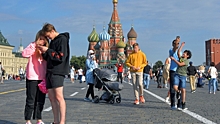 Турпоток из регионов в Москву вырос на 20 процентов