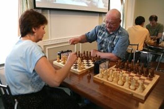 Традиционный шахматный турнир состоялся в Омском филиале Россети Сибирь