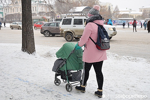 В России предложили расширить понятие "родителя-одиночки"