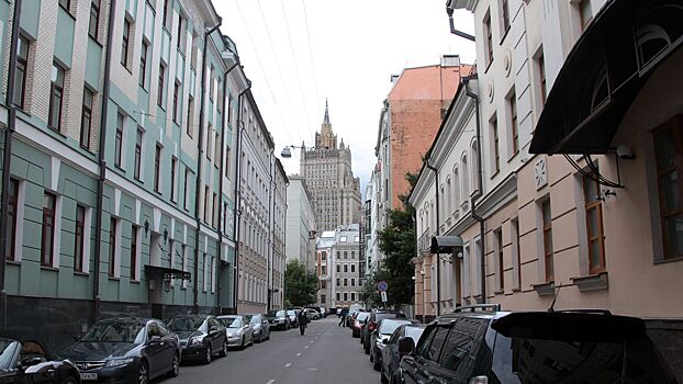 Названа стоимость самой дорогой квартиры в Москве