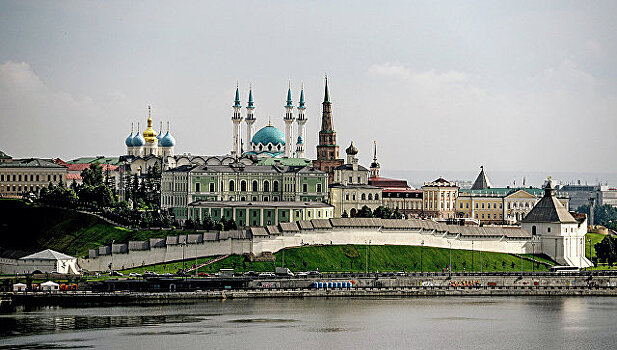 В Казань приедет трехмиллионный турист