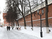 В обновлённом Нижегородском кремле появится уникальный маршрут