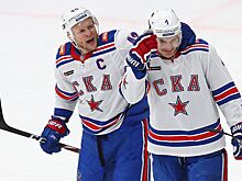 Кетов вышел на 5-е место по числу матчей за СКА