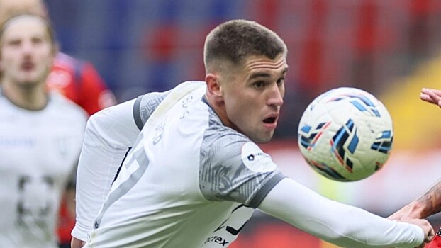 Выяснилось, отпустит ли "Балтика" защитника