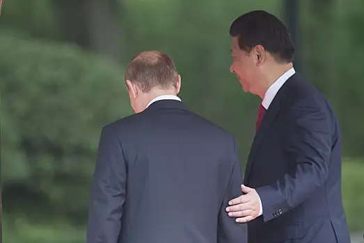 Си Цзиньпин внезапно изменил планы ради разговора с Путиным