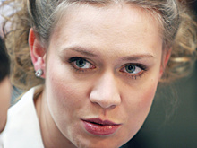 Мария Машкова призналась в любви Украине