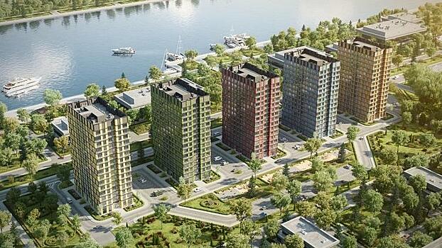 Ввод жилья в России за полгода: лидер прежний — Московская область