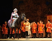 В феврале зрителей Башкирского государственного театра оперы и балета ожидает насыщенная программа