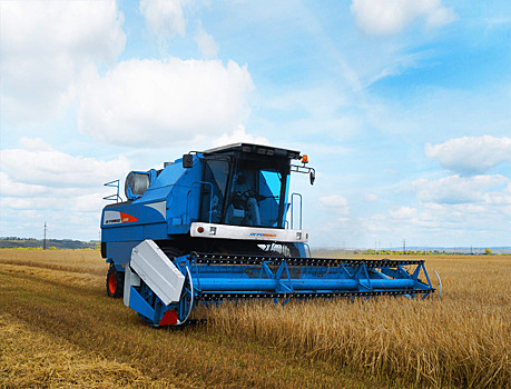 Министерство сельского хозяйства Башкортостана и «Волжский комбайновый завод» подписали соглашение о сотрудничестве