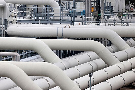Die Welt: Германия провалила план экономии газа