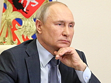 «Привык к атакам»: Путин не придал значения словам Байдена