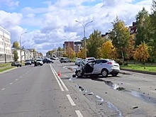 Смертельное ДТП произошло в Сарове в Нижегородской области