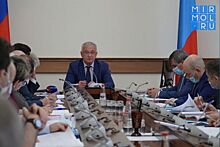 Вопрос реализации выполнения постановления Совета Федерации ФС РФ обсудили на заседании Правительства Дагестана
