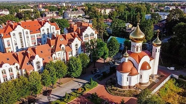 Три муниципалитета Калининградской области признали лучшими по итогам года