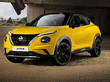 Новый Nissan Juke получит укороченную батарею, но сохранит бунтарский характер