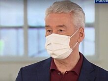 Мэр Москвы оценил успехи в борьбе с распространением коронавируса в городе