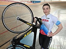 Шмелева о победе в кейрине на Спартакиаде: «И на старуху бывает проруха!»