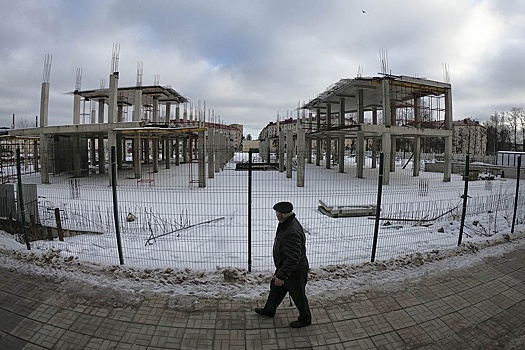 Замглавы Минстроя рассказал, когда исчезнут заброшенные стройки